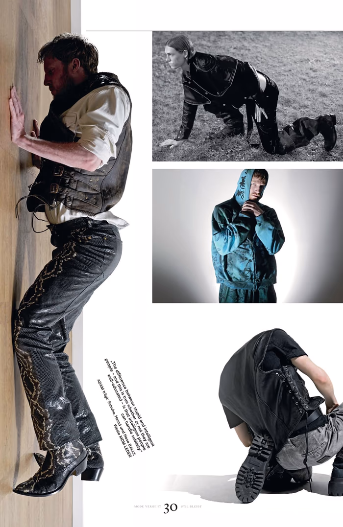 Focus Style Magazine. High Fashion and High Class Journalism