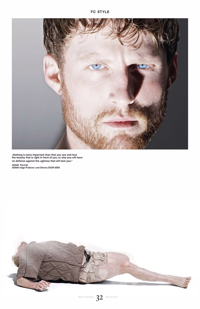 Focus Style Magazine. High Fashion and High Class Journalism