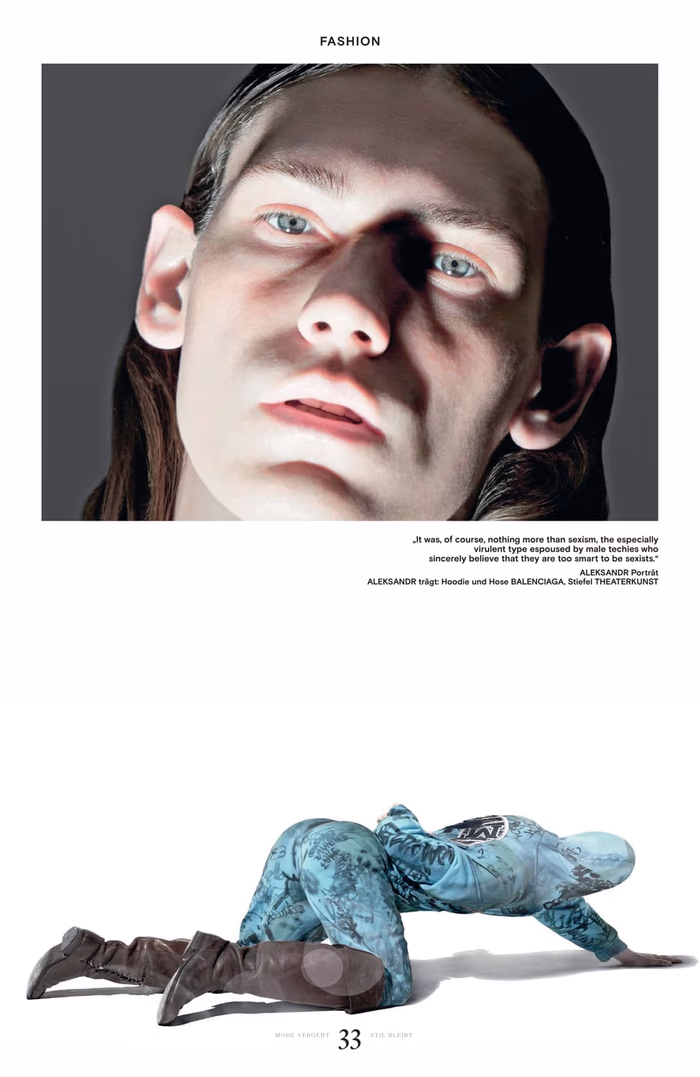 Focus Style Magazine. High Fashion and High Class Journalism