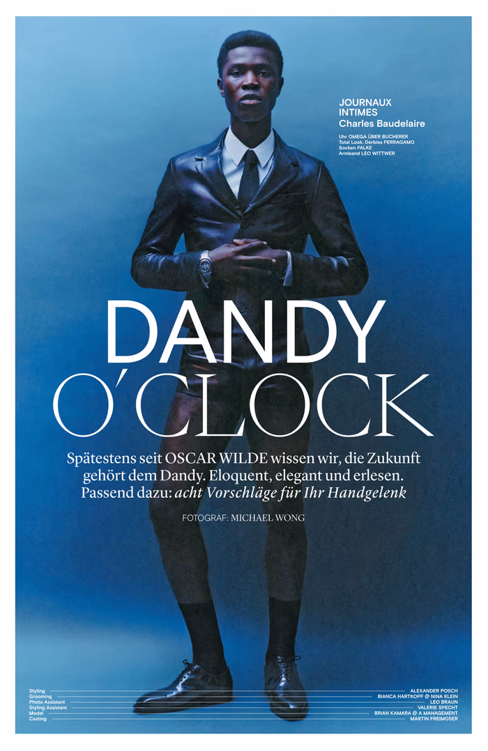 Focus Style Magazine. High Fashion and High Class Journalism