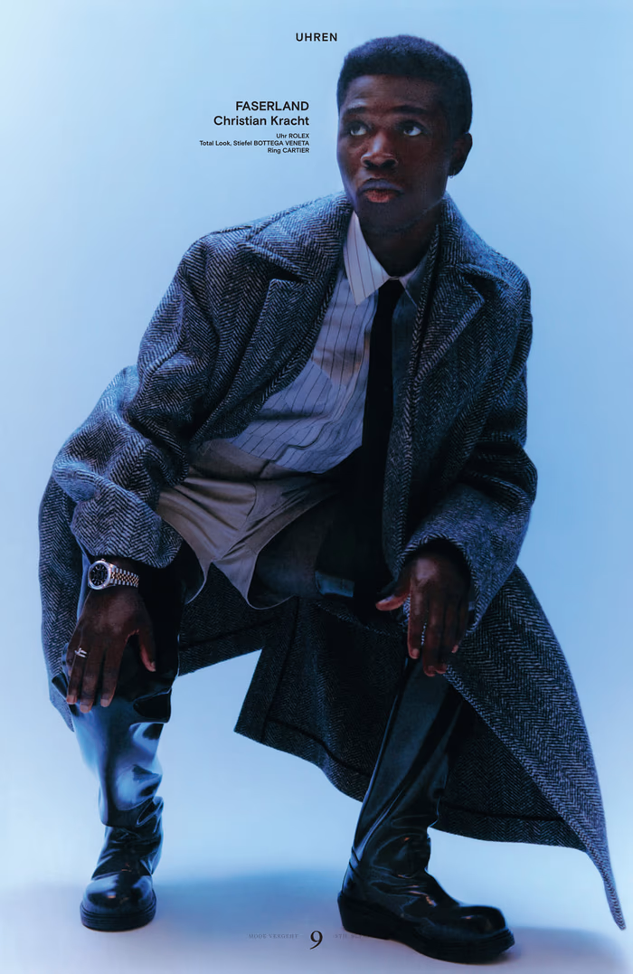 Focus Style Magazine. High Fashion and High Class Journalism