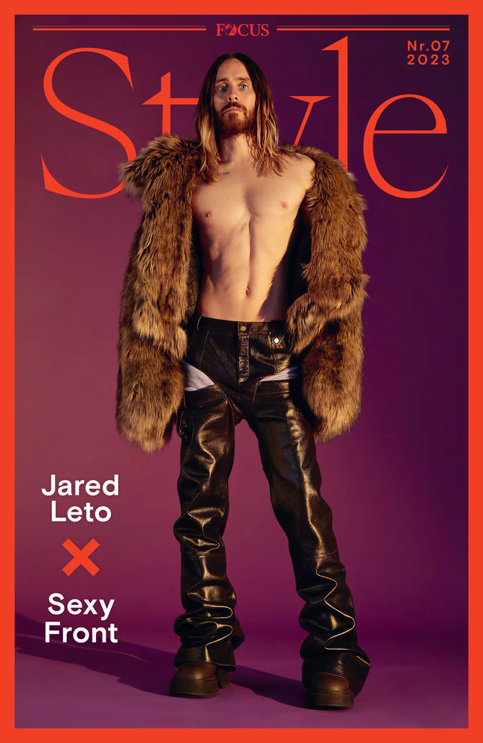 Focus Style Magazine. High Fashion and High Class Journalism