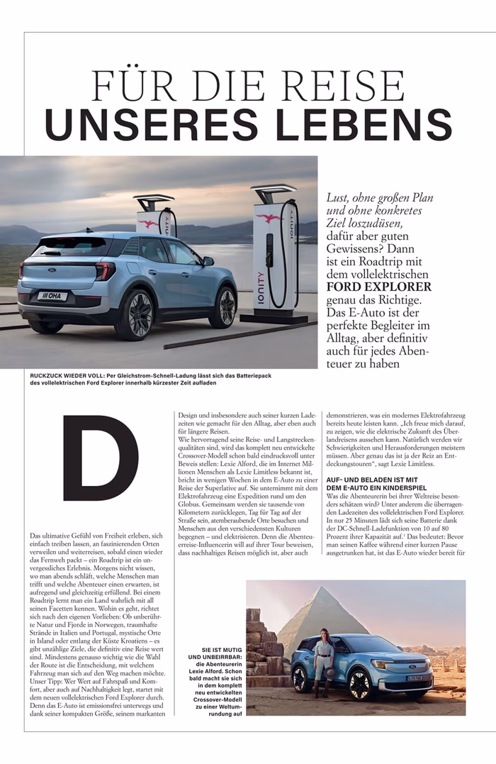 Focus Style Magazine. High Fashion and High Class Journalism