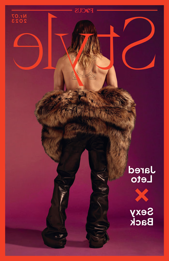 Focus Style Magazine. High Fashion and High Class Journalism