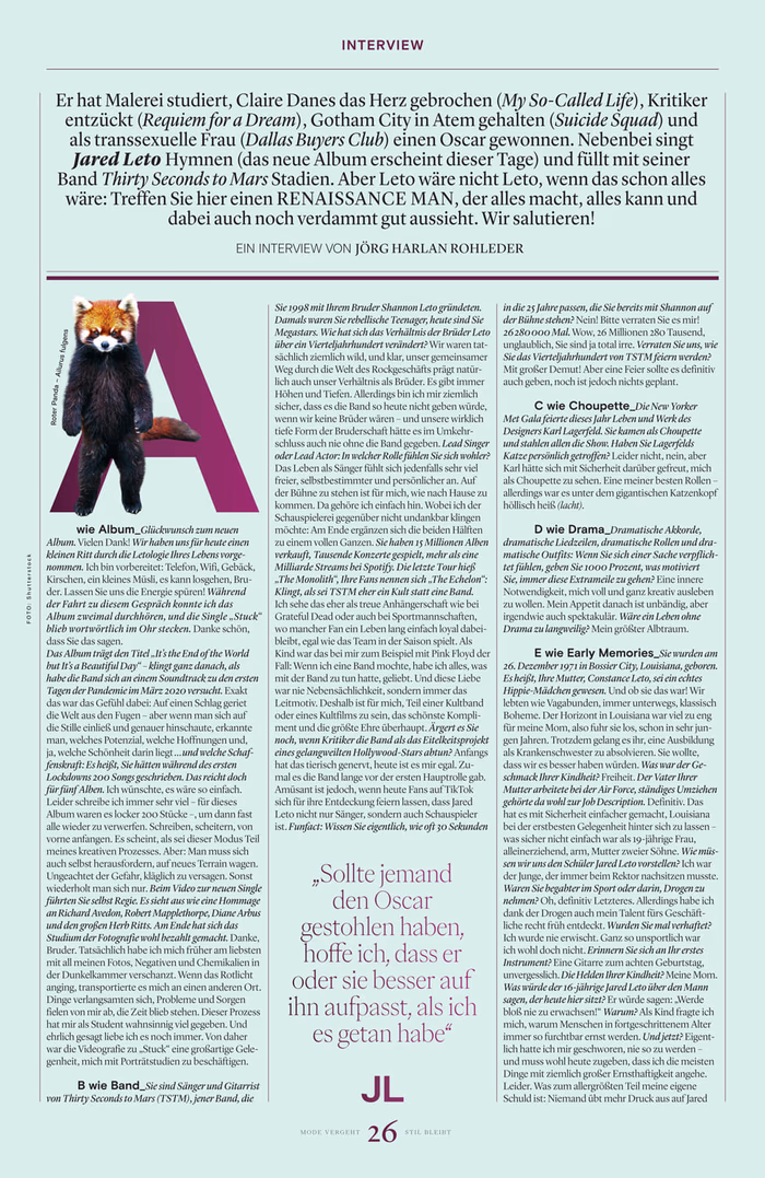 Focus Style Magazine. High Fashion and High Class Journalism