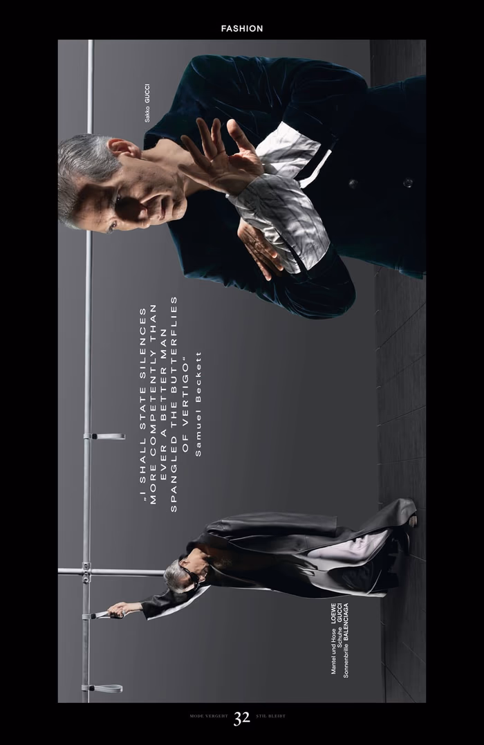 Focus Style Magazine. High Fashion and High Class Journalism