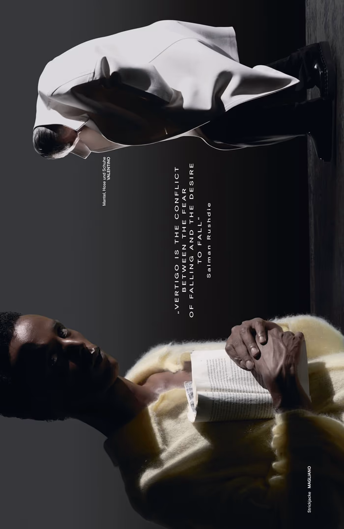 Focus Style Magazine. High Fashion and High Class Journalism