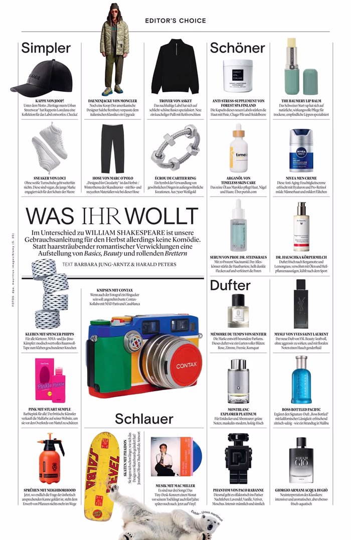 Focus Style Magazine. High Fashion and High Class Journalism