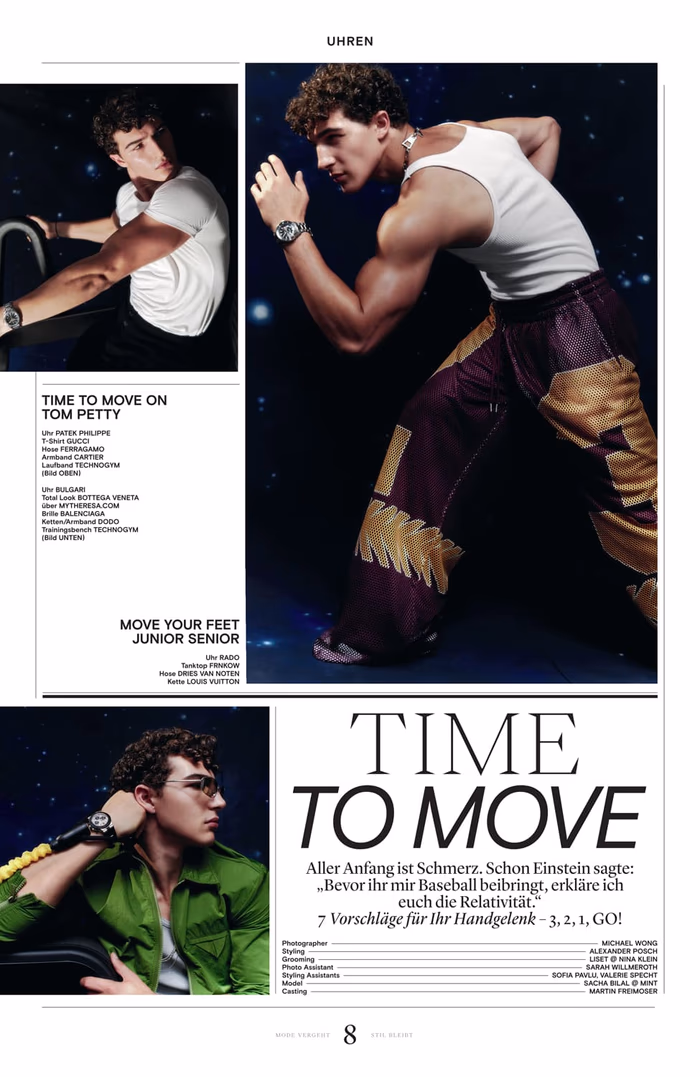 Focus Style Magazine. High Fashion and High Class Journalism