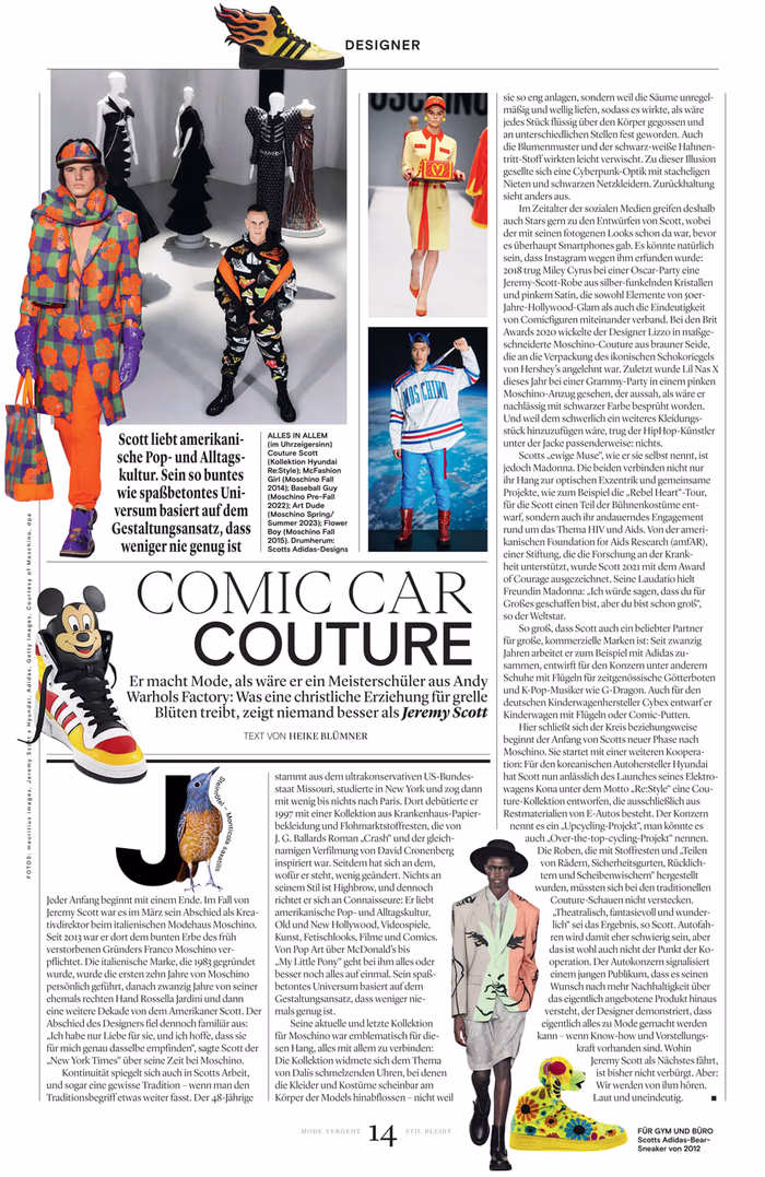 Focus Style Magazine. High Fashion and High Class Journalism