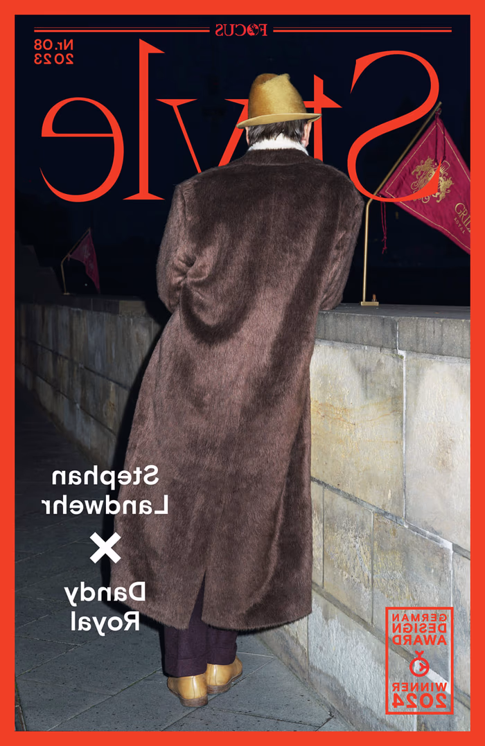 Focus Style Magazine. High Fashion and High Class Journalism