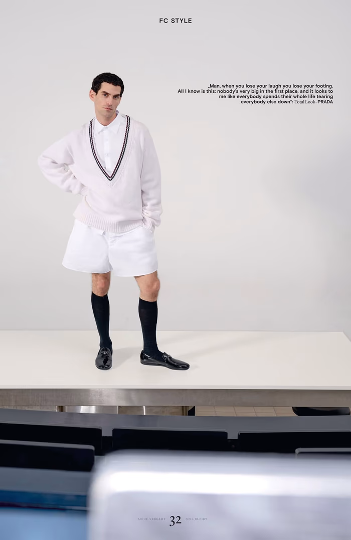 Focus Style Magazine. High Fashion and High Class Journalism