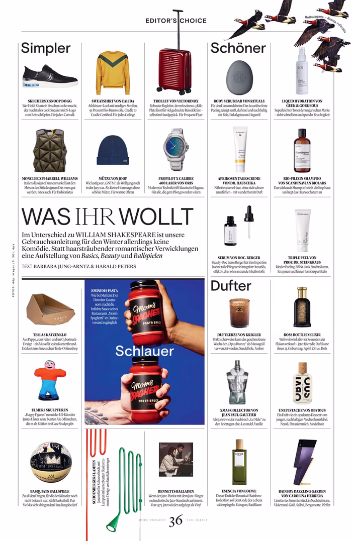 Focus Style Magazine. High Fashion and High Class Journalism