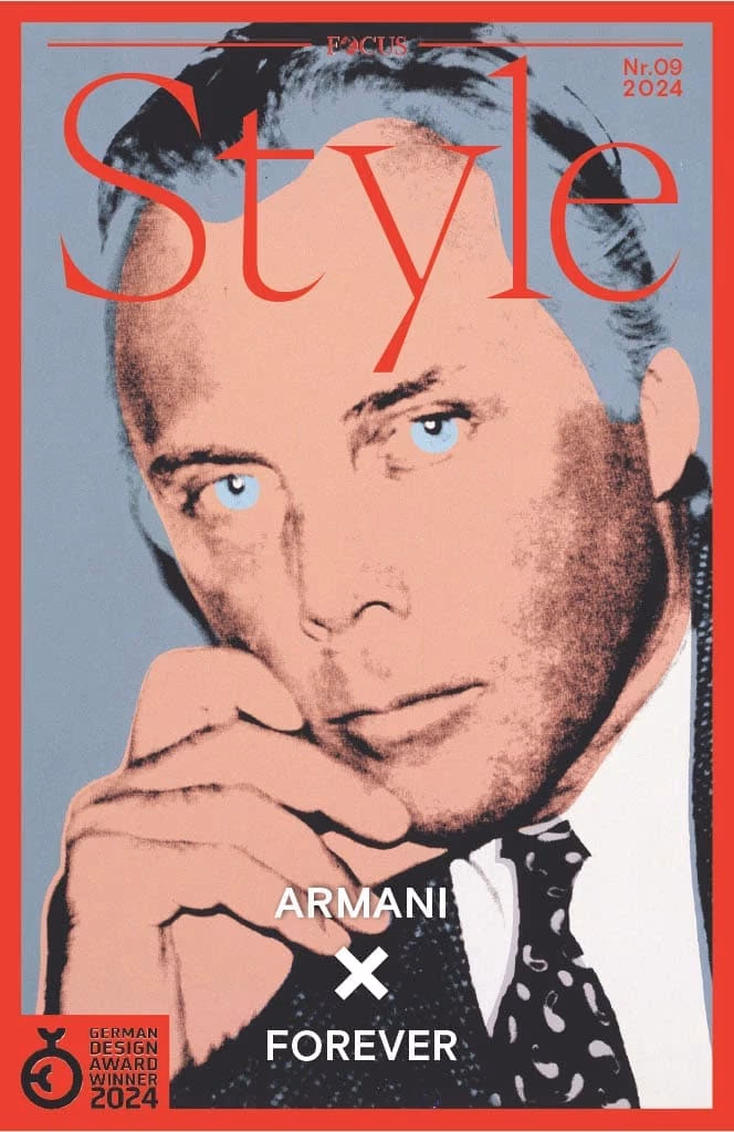 Focus Style Magazine. High Fashion and High Class Journalism
