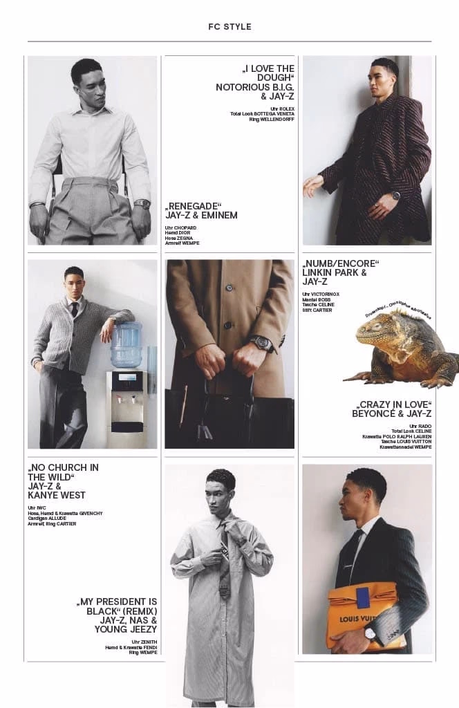 Focus Style Magazine. High Fashion and High Class Journalism