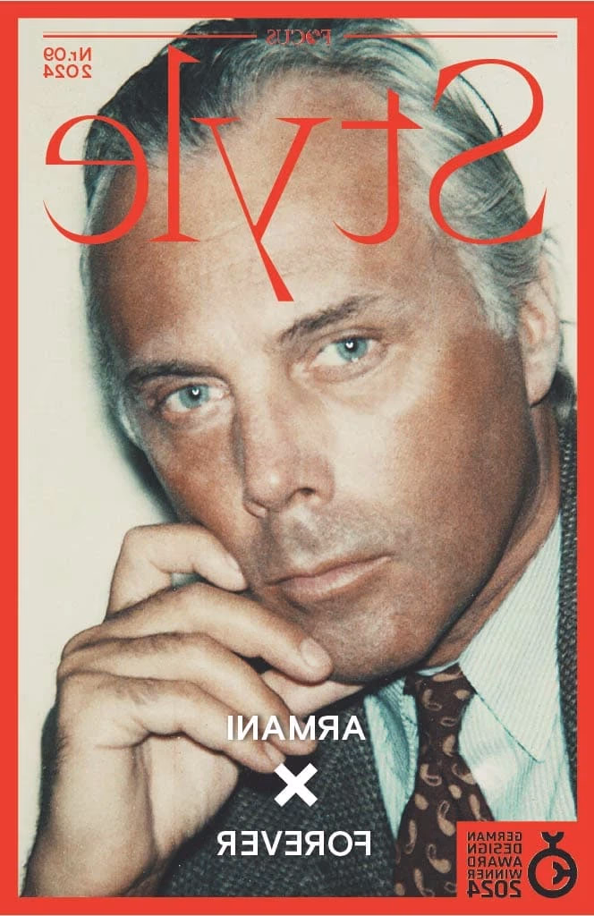 Focus Style Magazine. High Fashion and High Class Journalism