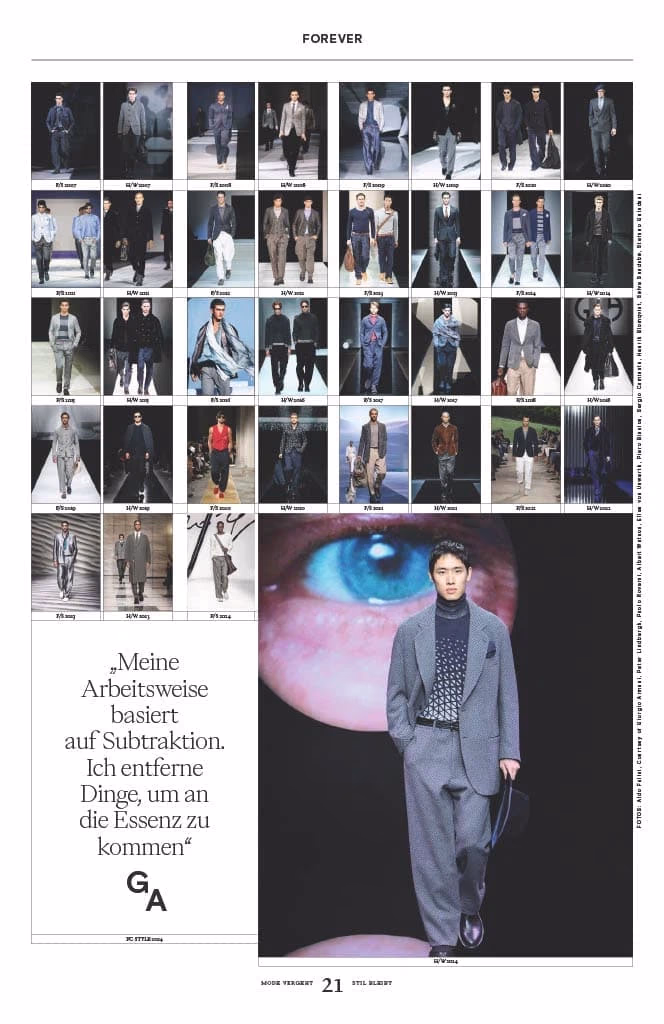 Focus Style Magazine. High Fashion and High Class Journalism