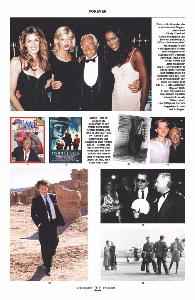 Focus Style Magazine. High Fashion and High Class Journalism