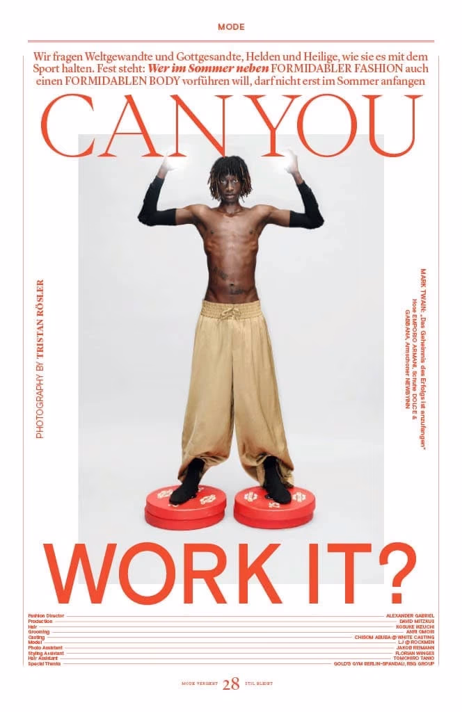 Focus Style Magazine. High Fashion and High Class Journalism