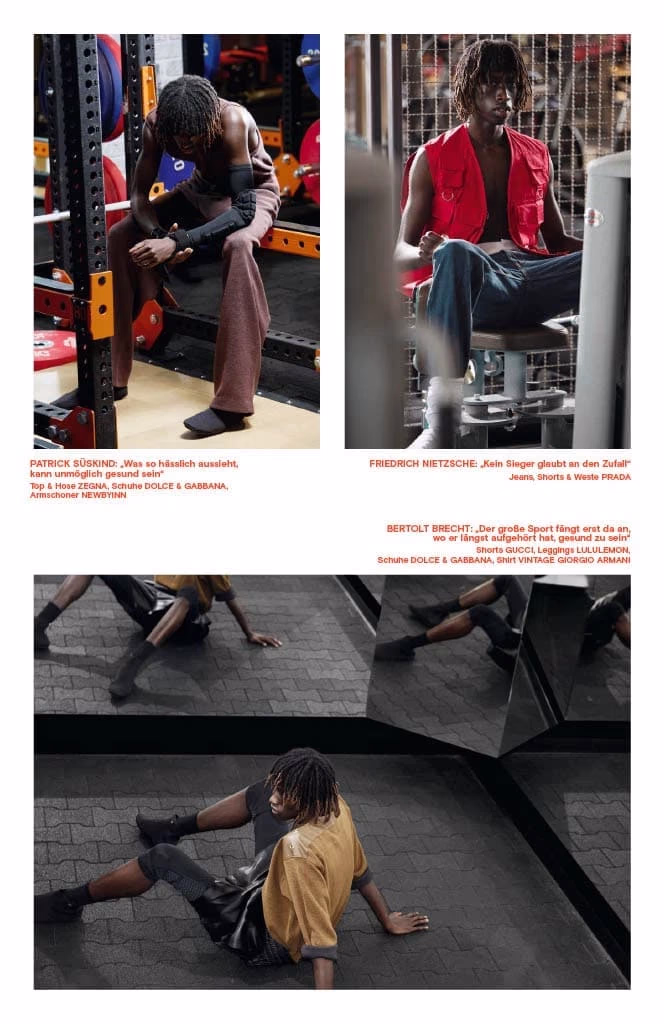 Focus Style Magazine. High Fashion and High Class Journalism