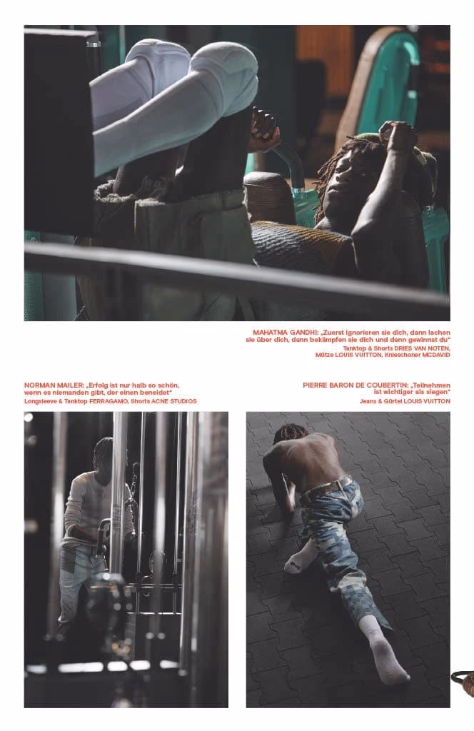 Focus Style Magazine. High Fashion and High Class Journalism
